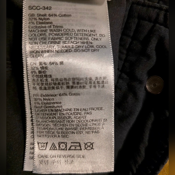 Marmot Women's Gray Outdoor Capris (CAP9) - Picture 12 of 14